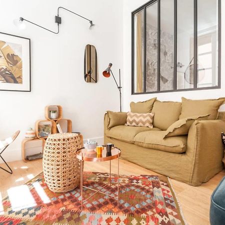 Guestready - Bohemian And Chic Studio Vieux Λυών Εξωτερικό φωτογραφία