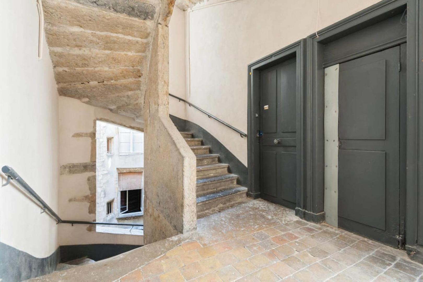 Guestready - Bohemian And Chic Studio Vieux Λυών Εξωτερικό φωτογραφία