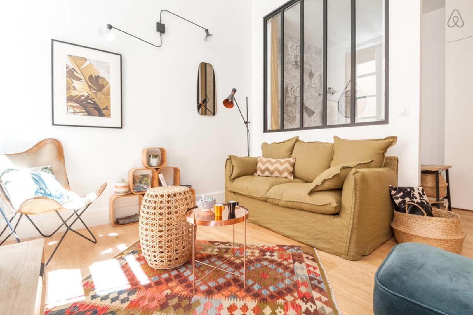 Guestready - Bohemian And Chic Studio Vieux Λυών Εξωτερικό φωτογραφία