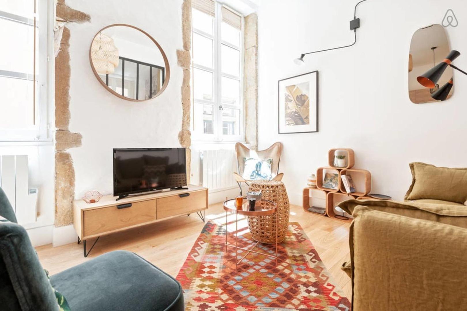 Guestready - Bohemian And Chic Studio Vieux Λυών Εξωτερικό φωτογραφία