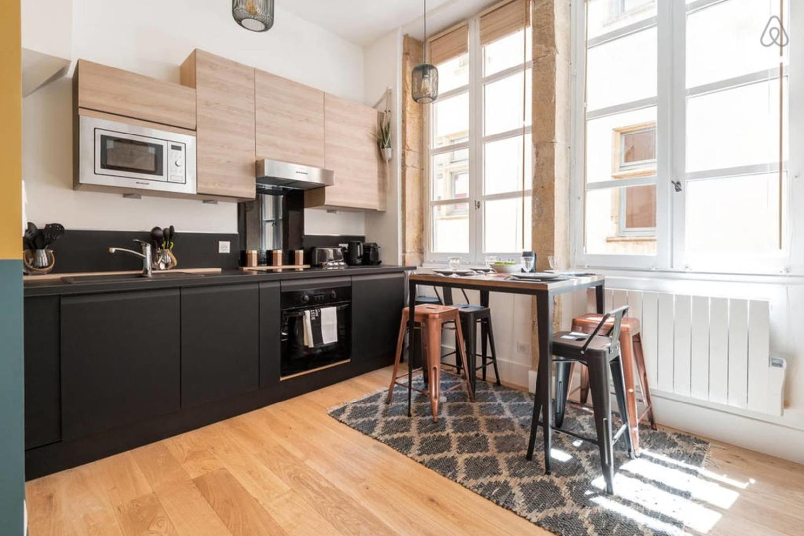 Guestready - Bohemian And Chic Studio Vieux Λυών Εξωτερικό φωτογραφία