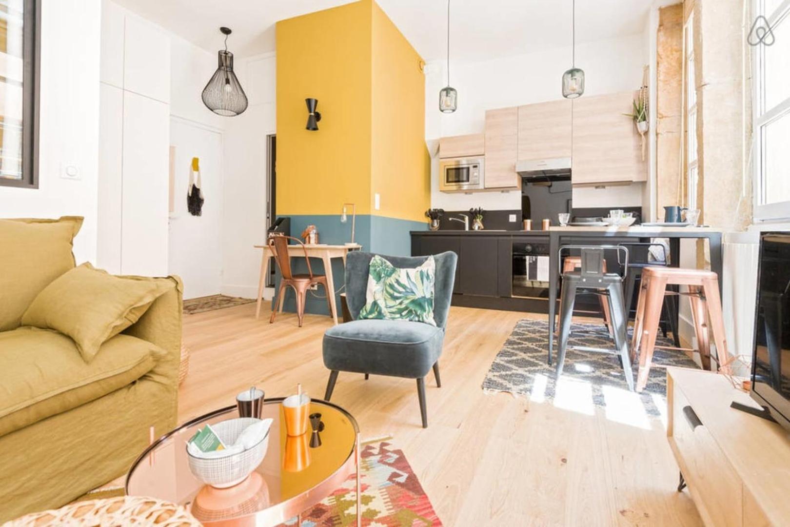 Guestready - Bohemian And Chic Studio Vieux Λυών Εξωτερικό φωτογραφία